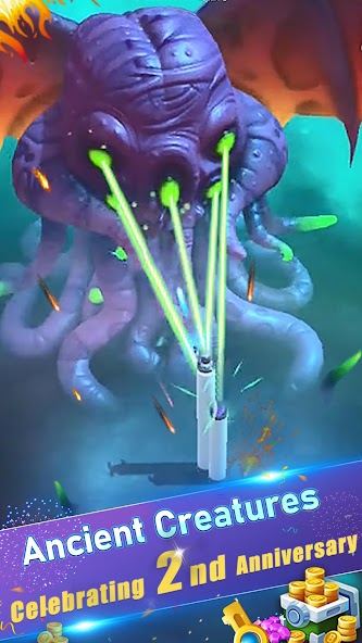 Google Play screenshot from Mega Tower gameplay